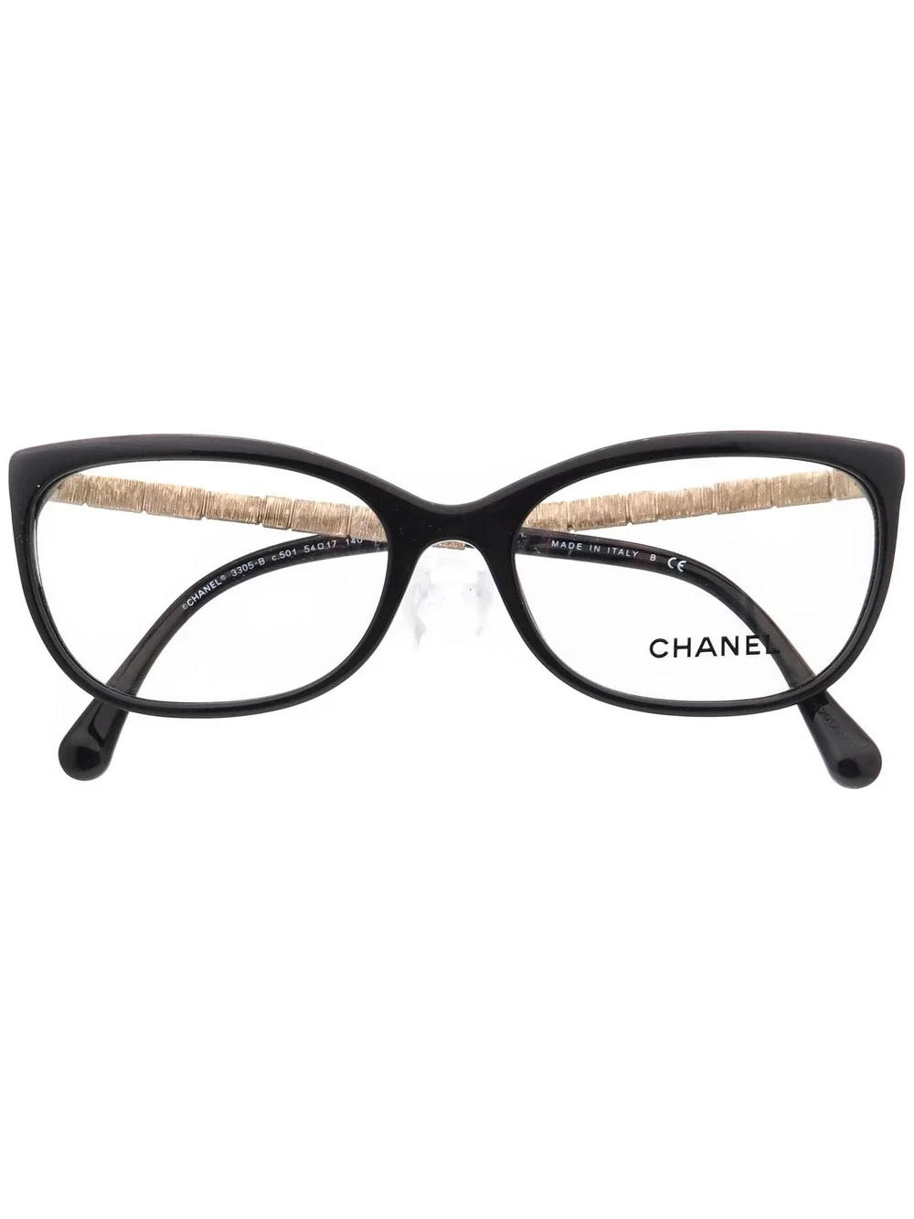 Chanel 3305-B c.501 Eyewear